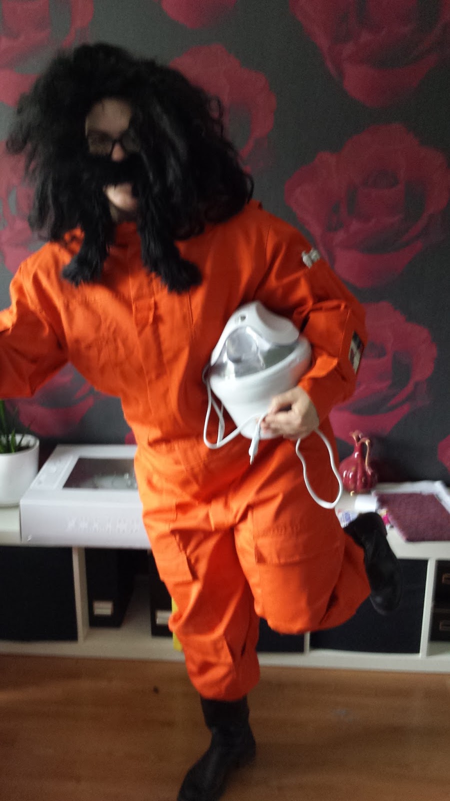 costumekullan Willrow Hood the Ice Cream Maker Guy (ICMG)