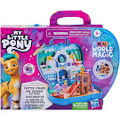My Little Pony Compact Creations Critter Corner Sparky Sparkeroni Mini World Magic