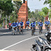 Sambil Gowes, Danrem 082/CPYJ Pantau Wilayah