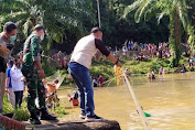 Nangguk Salah Satu Tradisi Budaya dan Destinasi Wisata  Kabupaten Lahat