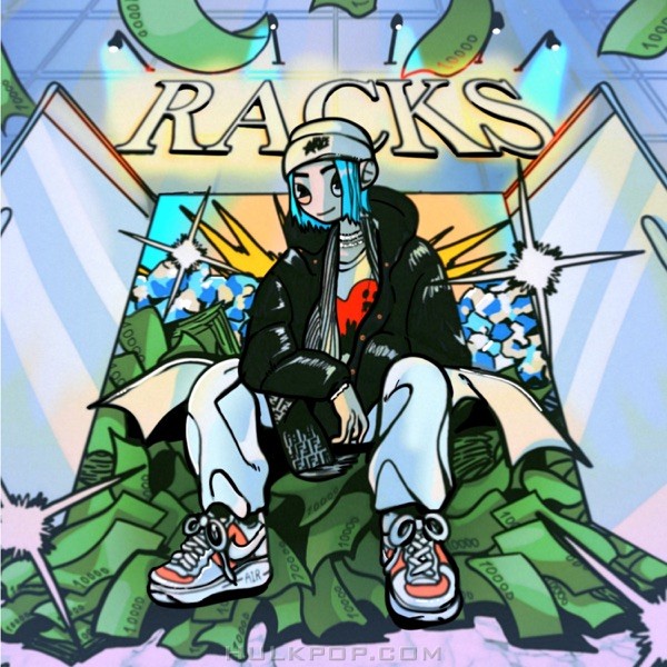 PLUMA – Racks (feat. LE) – Single