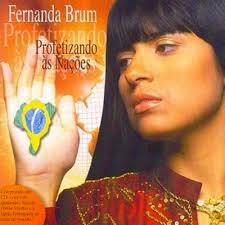 Fernanda Brum – Profetizando às Nações