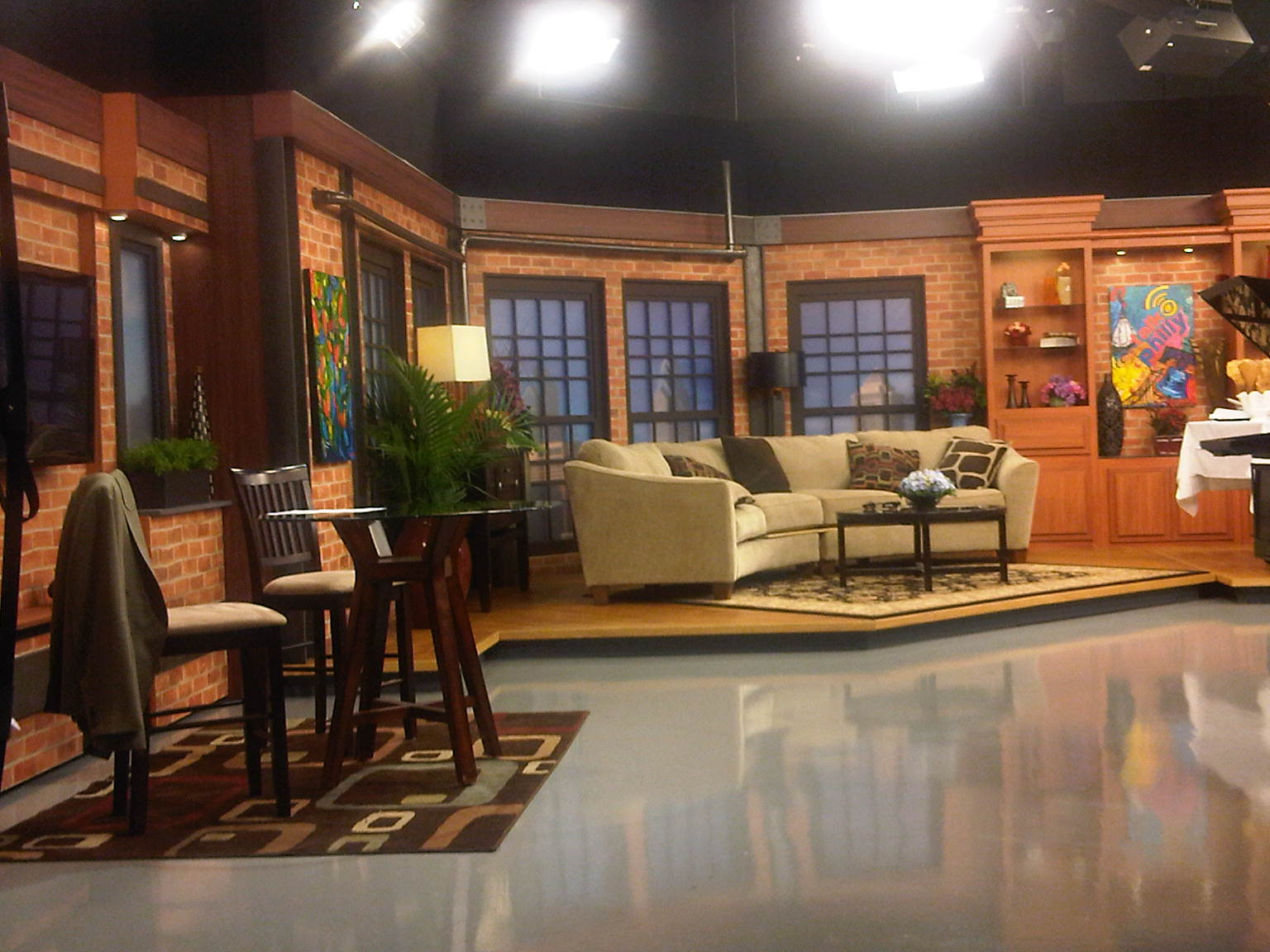 Envision The Dream and Make It Happen!: KYW CBS 3 Philadelphia Exclusive!