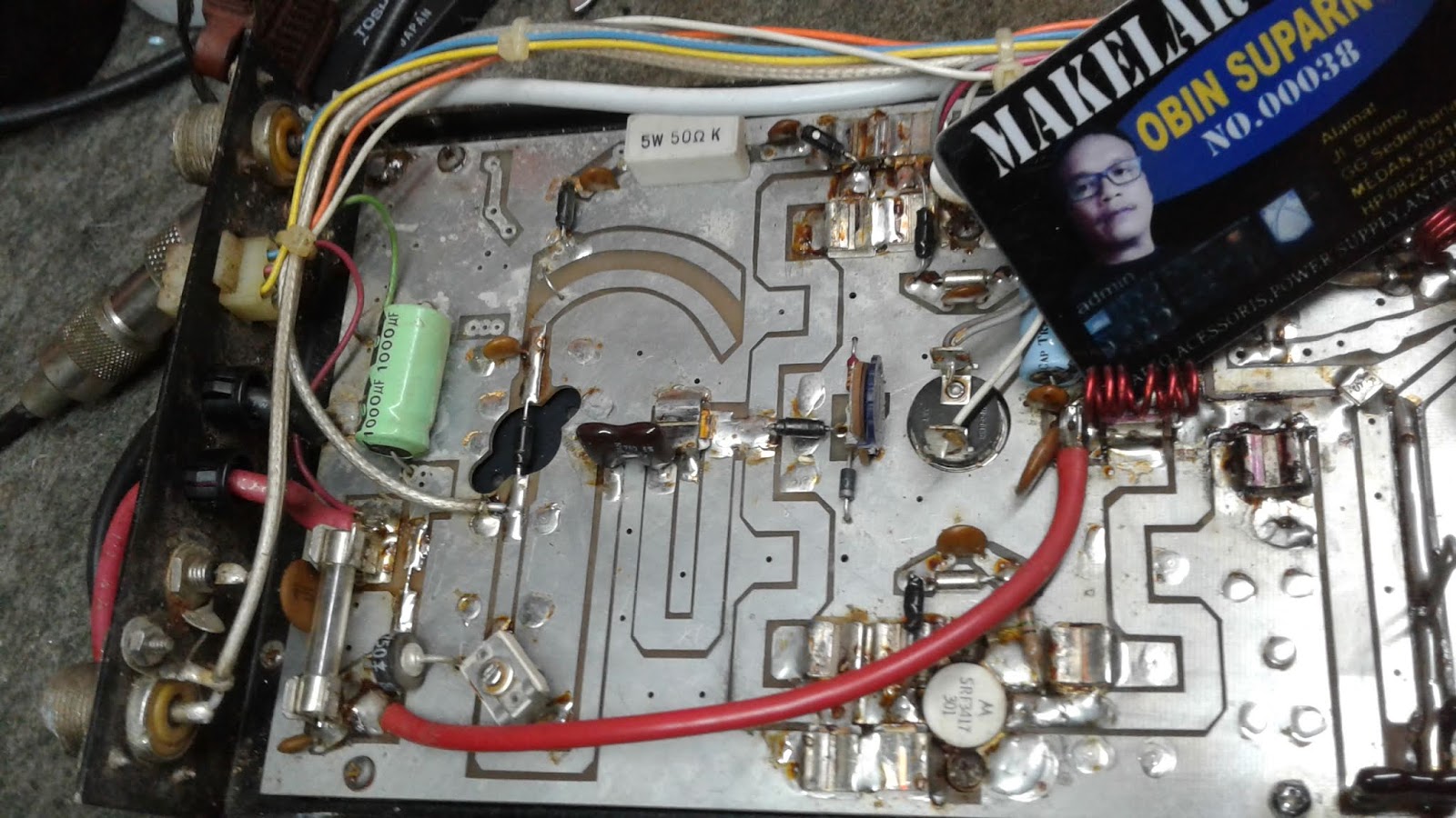 OBIN RADIO: Mirage B3016 sold out