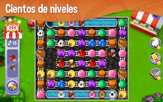 Descargar RollerCoaster Tycoon Story APK MOD Todo Ilimitado Gratis para android 2020 4