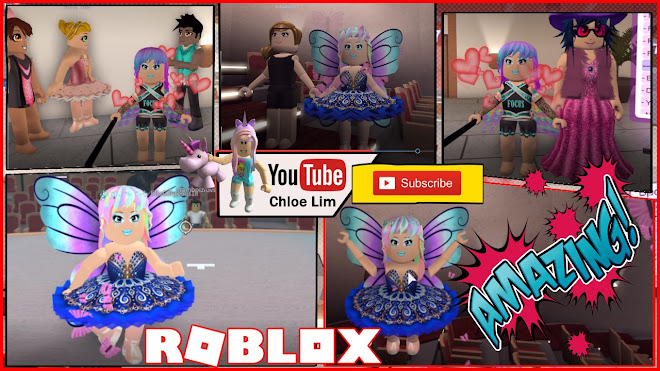 Chloe Tuber Roblox Dance Your Blox Off Gameplay Buying New