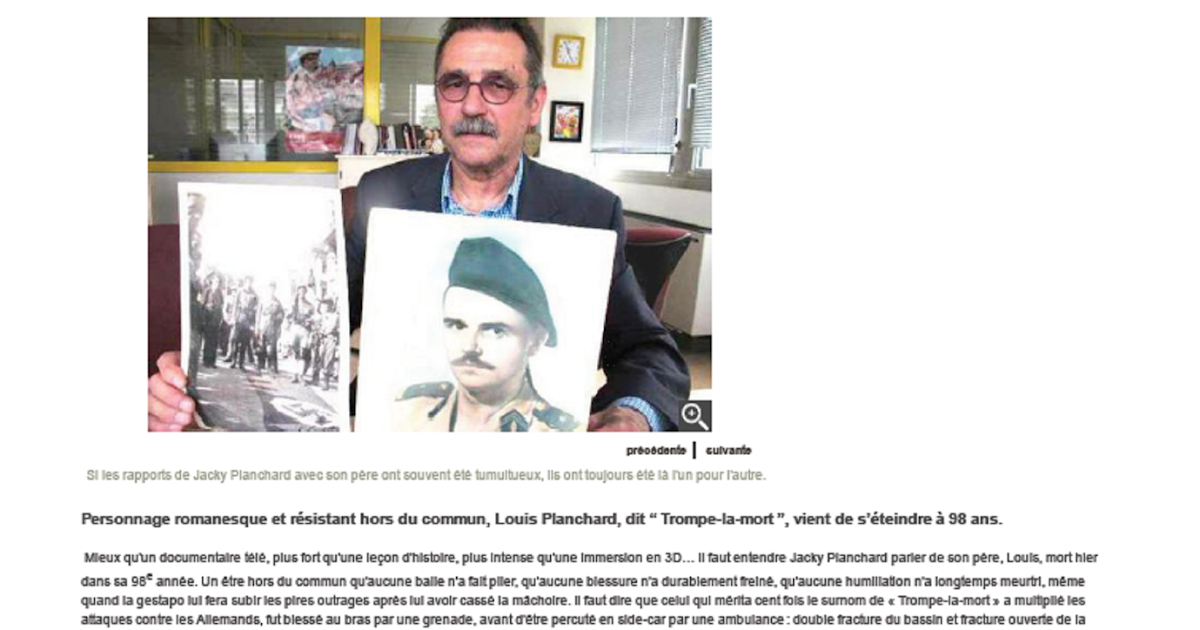 Avon Patrimoine Louis Planchard N Est Plus Ce Resistant Hors Du