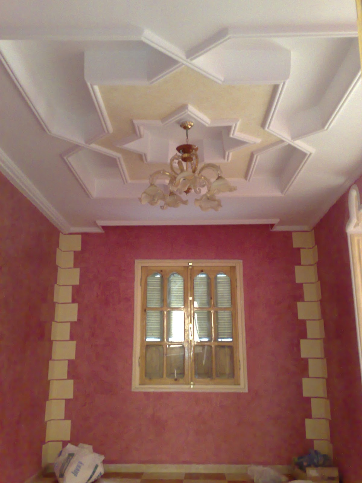 Decoration plafond platre platre 1 ms timichaâ¢