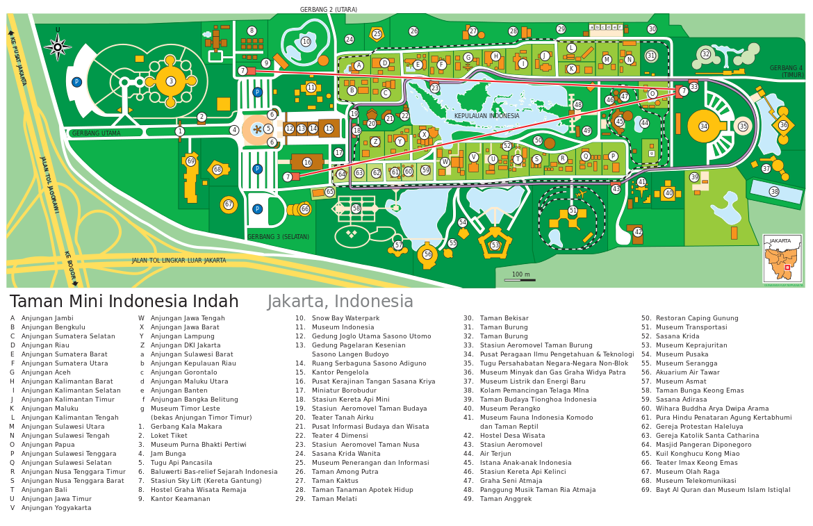 Sejarah - Seni - Budaya: >> SEJARAH BERDIRINYA TAMAN MINI ...