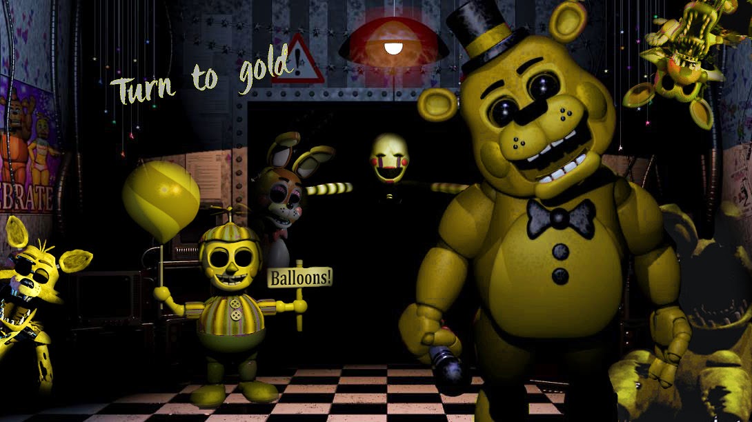 Tutta La Storia Di Five Nights At Freddy's