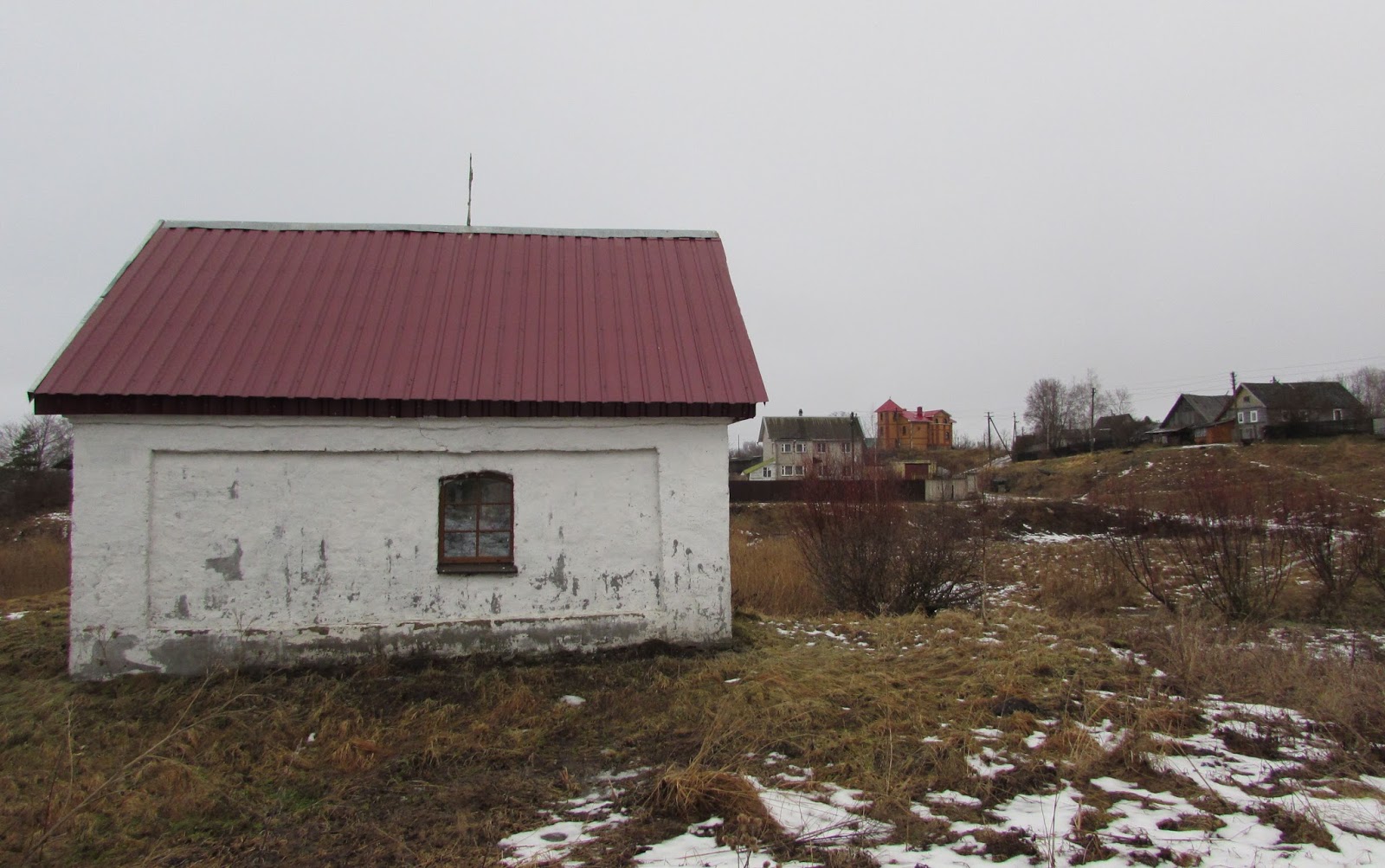 Псковский район д Загорицы