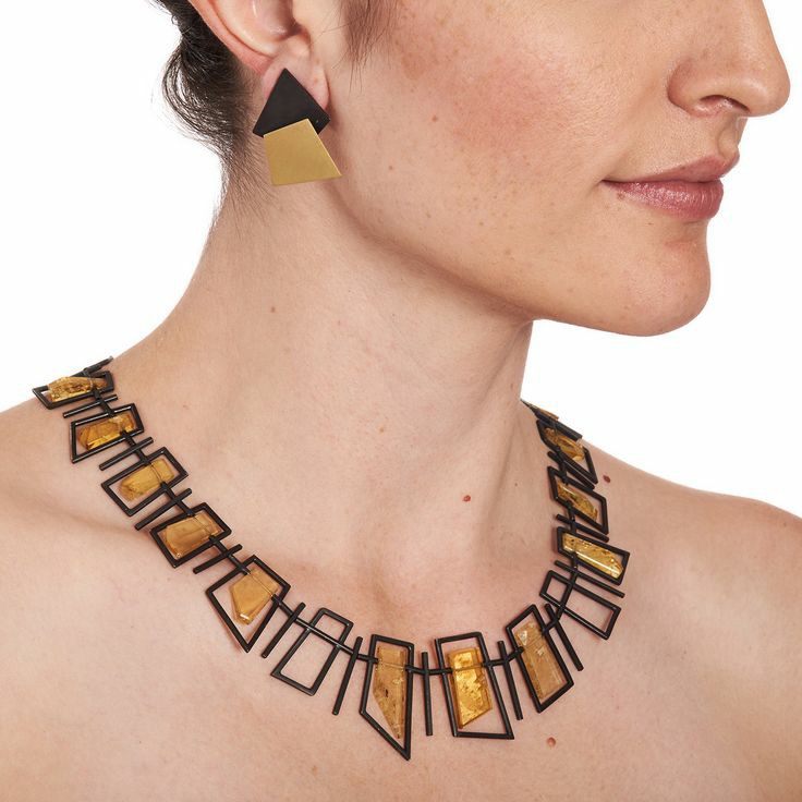 Contemporary jewellery designs