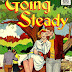 Going Steady #13 - Matt Baker cover & reprints