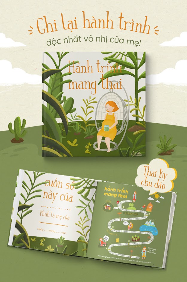 [A116] Review Chi Tiết: Combo sách Activity Books tối nhất cho Mẹ Bầu