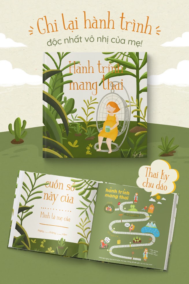 [A116] Xem ngay gợi ý những cuốn sách mang thai bán chạy nhất