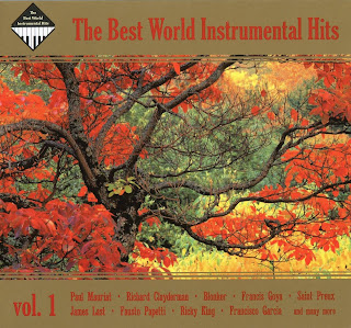 scan01 - V.A. – The Best World Instrumental Hits – Discography: 24 CD