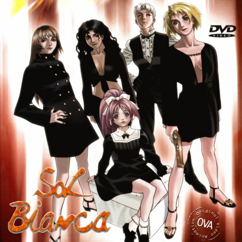 [Reseña_Anime] Sol Bianca The Legacy