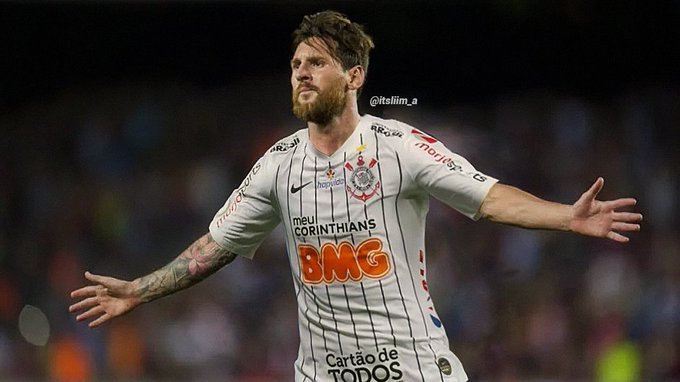 Messi no Corinthians viraliza nas redes sociais