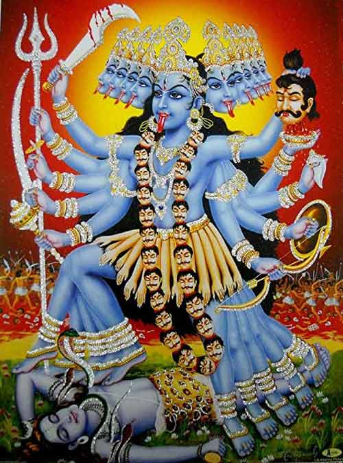 Food Offering To Goddess Kali – Which Food Should Be Offered To Kali Maa As  Bhog Or Prasad? | Hindu Blog