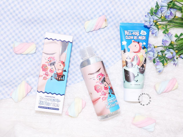 Elizavecca Milky Piggy Hell Pore Clean up Mask