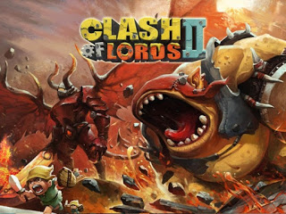 Clash of Lords 2: Heroes War Apk+Data v1.0.222 Terbaru