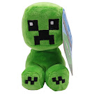 Minecraft Creeper Headstart 4.5 Inch Plush