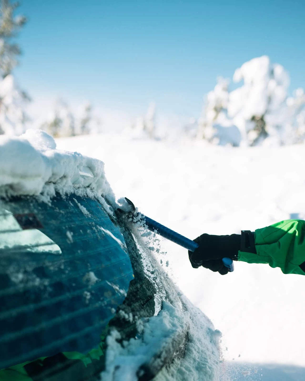 Mach Dein Auto fit für den Winter | Entschiede welcher KUNGS Eiskratzer für dich der Richtige ist 