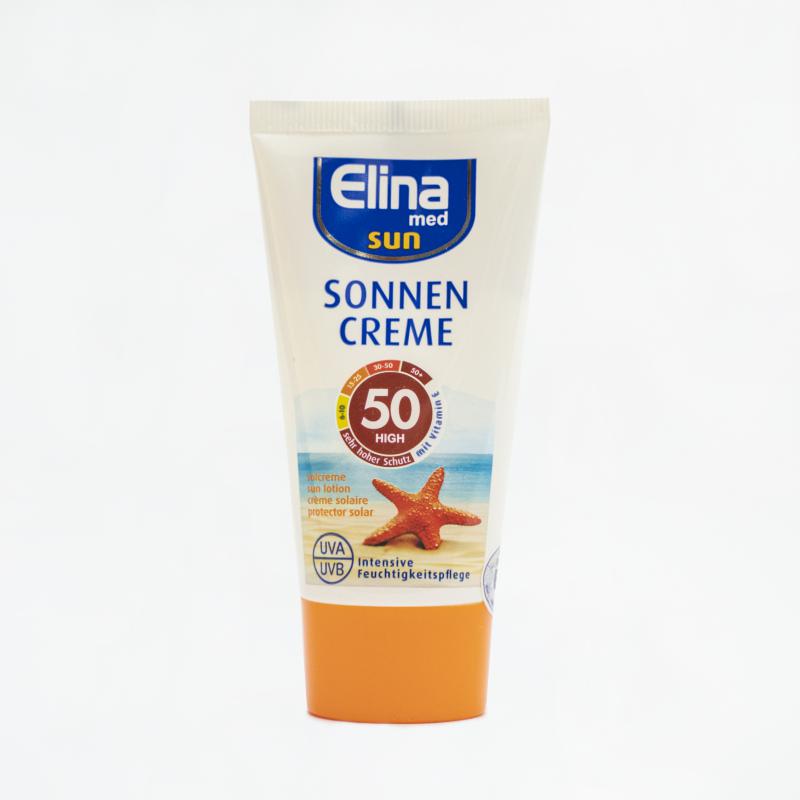 Kem Chống Nắng – Elina Med