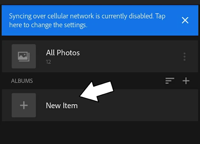 Cara Menambah Preset