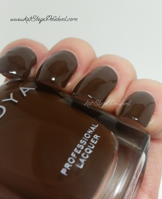 Zoya Fall 2013 - Louise