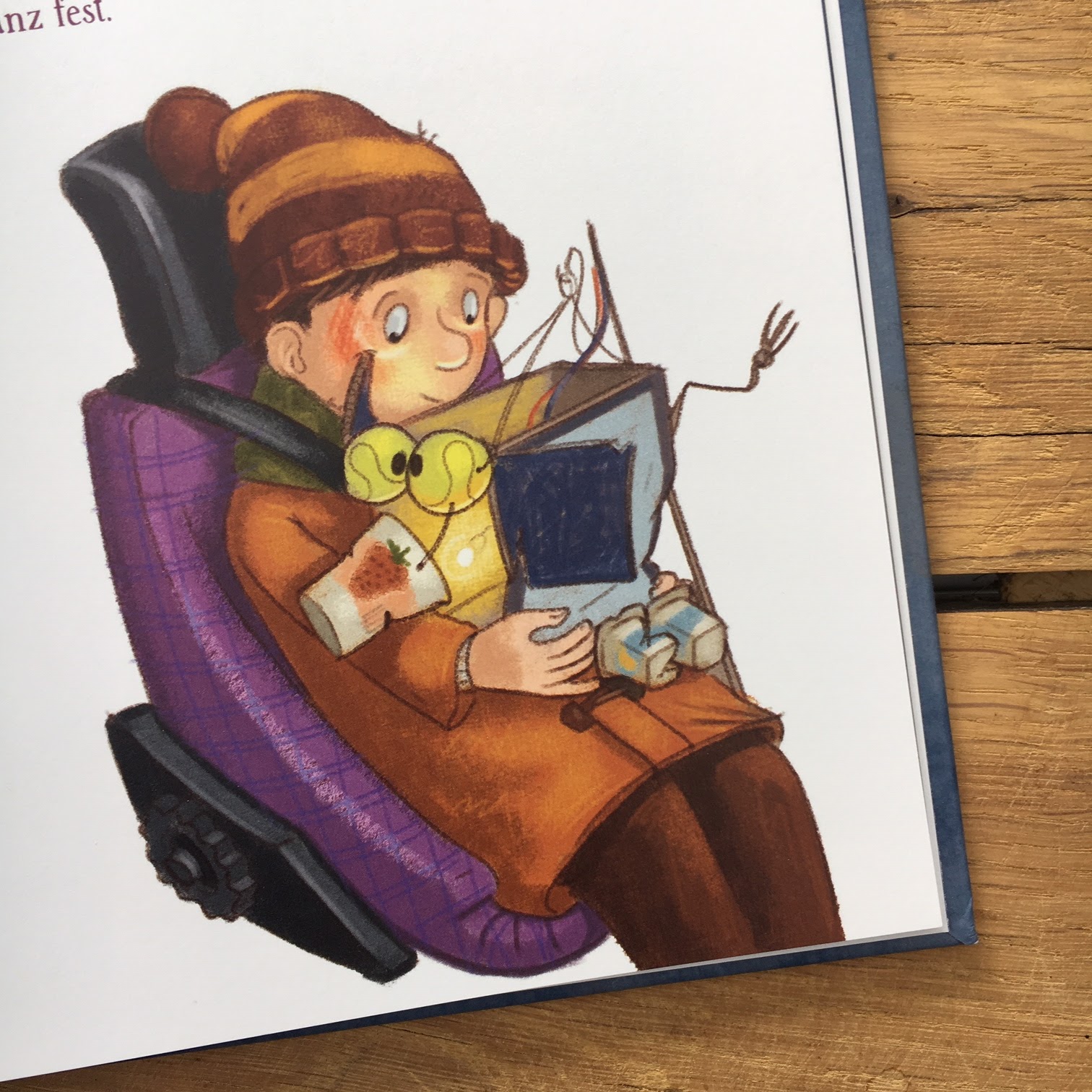 Kinderbuchblog Familienbücherei Die schönste Laterne der Welt Bilderbuchtipp zu Sankt Martin