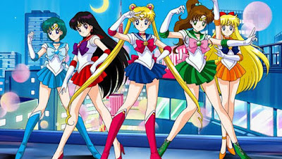 Sailor Moon  200/200 [español latino] [anime] [mega]