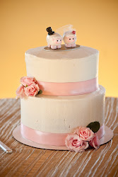 pink cake simple cakes yummy via