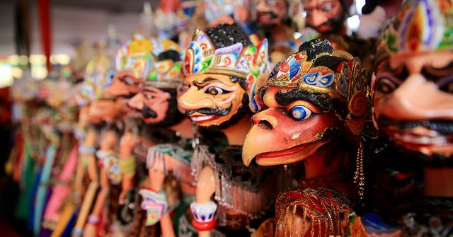 Sekilas Sejarah Wayang Golek Sunda Yang Terkenal Sejagat Nusantara Berita Karawang Terbaru Terkini Hari Ini