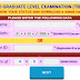 SSC CGL 2018 Tier - I Admit Card Download ( All Region)