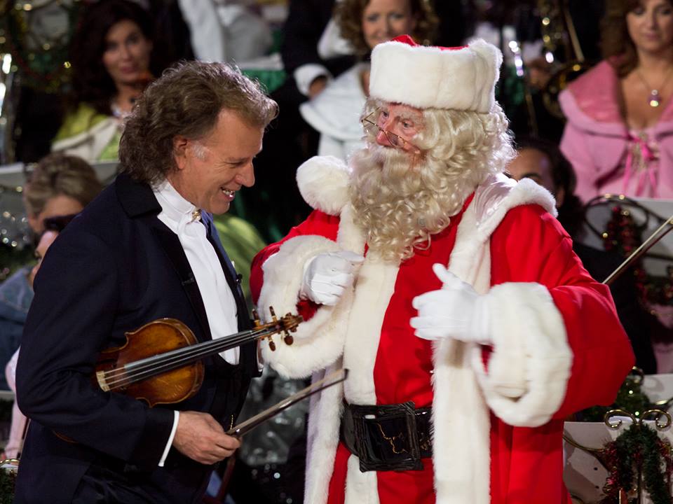 Christmas with André Rieu
