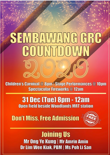 New year's eve countdown to 2020: top 20 places, events in metro manila Cheekiemonkies: Singapore Parenting & Lifestyle Blog: The Best New Year's Eve (NYE) Countdown