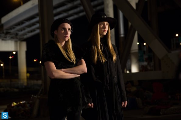 American Horror Story - 3.08 - The Sacred Taking - Review