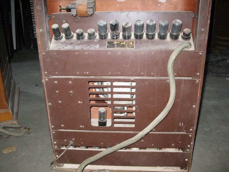 Matrixsynth Vintage Hammond Solovox