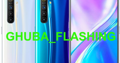 Cara Flash Realme XT (RMX1921) Tanpa Pc Via Sd Card 100