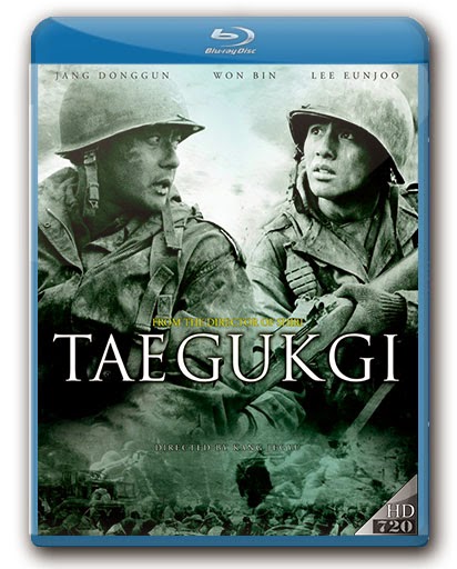 Taegukgi hwinalrimyeo [Tae Guk Gi: The Brotherhood of War] (2004) 720p BDRip Audio Coreano [Subt. Esp] (Bélico. Drama)