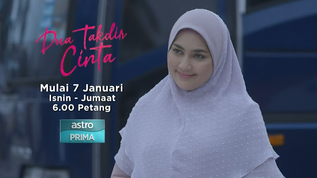 Dua takdir cinta Episod 10