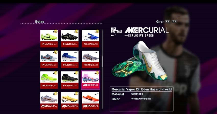 mbappe new boots 2019