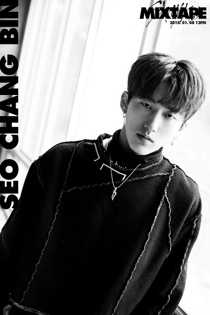 seo chang bin stray kids