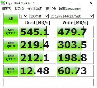 華碩 ASUSPRO P1448U 商務用途筆電, 滿滿的連接介面