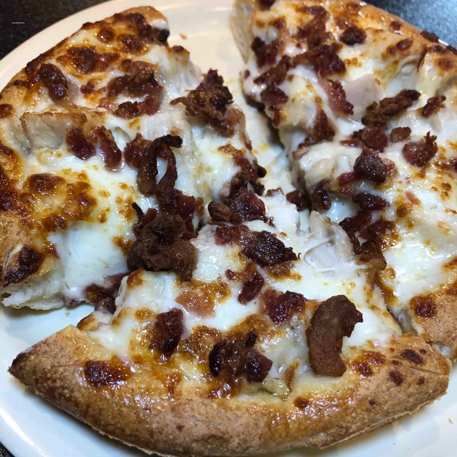 Hawaii Mom Blog Visit Omaha Godfather's Pizza