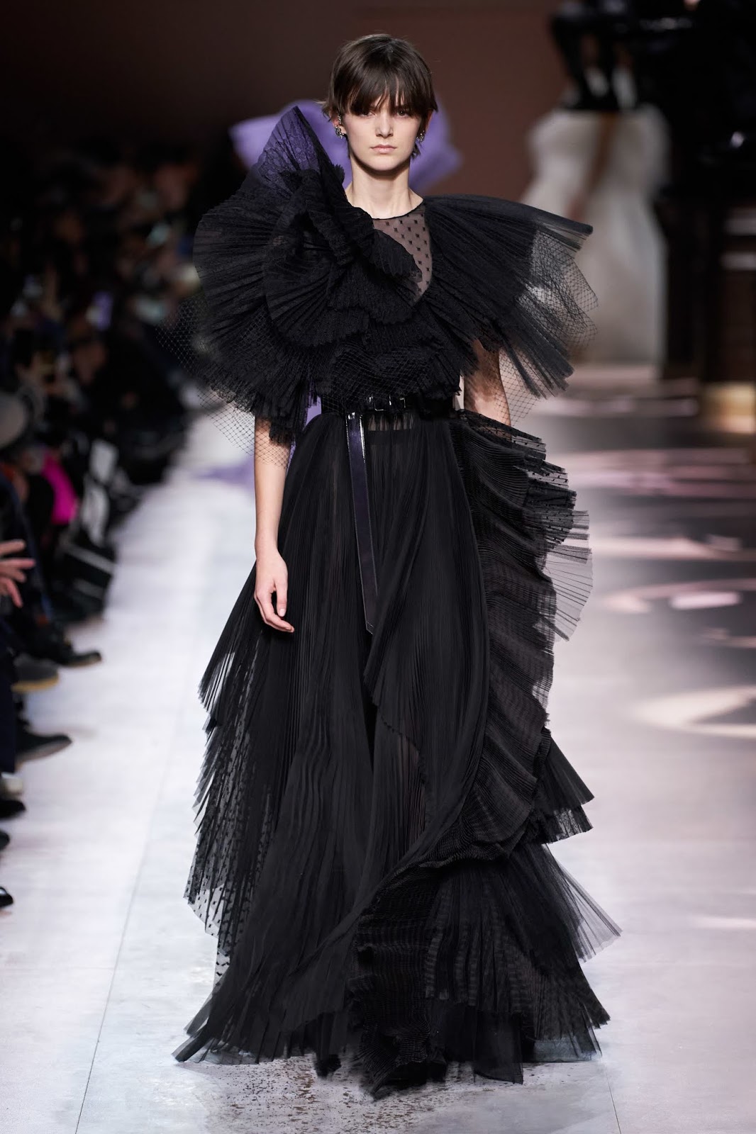 Haute Couture Glamour: GIVENCHY February 15, 2020 | ZsaZsa Bellagio ...