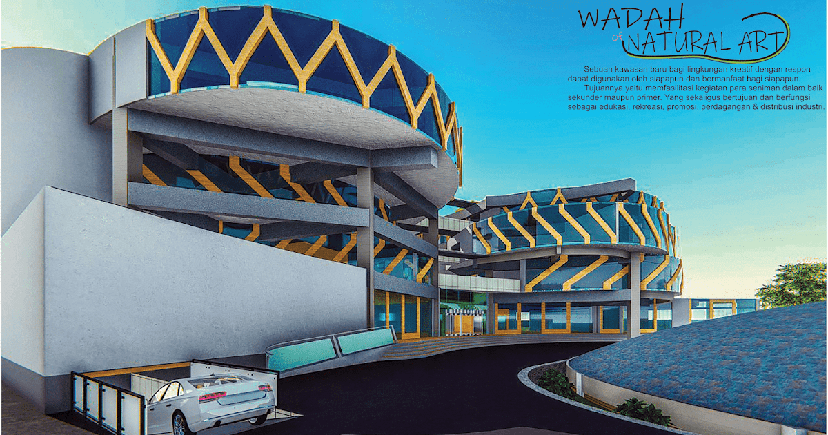 Ada nih: TUGAS ARSITEKTUR, Poster Studio Perancangan Arsitektur 5