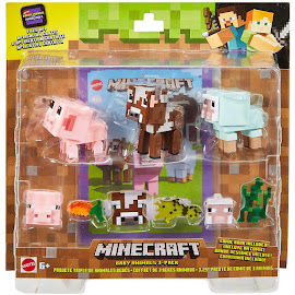 Minecraft Sheep Comic Maker Series 2 Figure