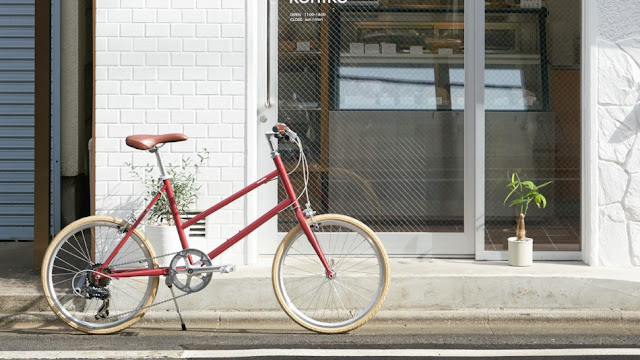 tokyobike calin